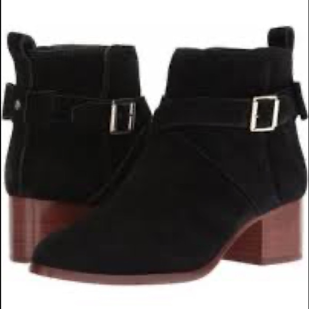 KATE SPADE POLLY BOOTS SIZE 8 (NEW)